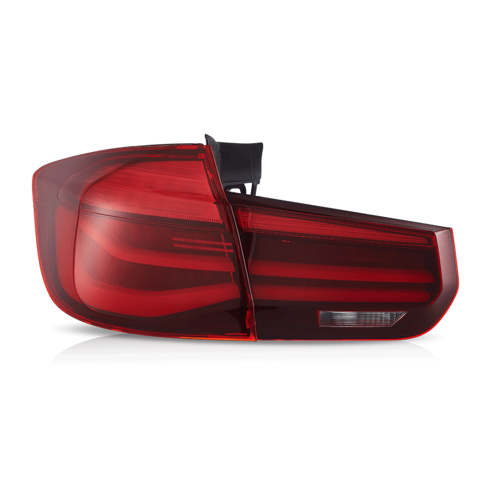 (PRENOTA) Fanali Posteriore Completo per BMW Serie 3 F31, Touring Station Wagon (2012-2019) a LED