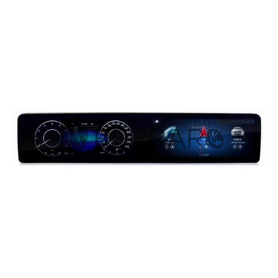 (PRENOTA) Autoradio per Mercedes Classe E W212, 12.3" + 12.3" (2013-2016), Android, Bluetooth, CarPlay, Android Auto, 8/128GB Ram