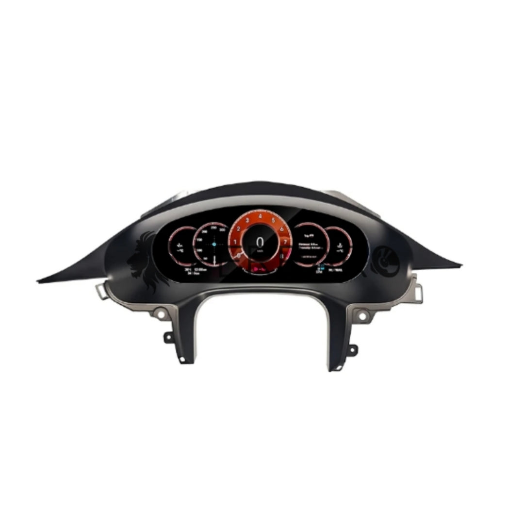 (PRENOTA) Virtual Cockpit 12.3" per Porsche Panamera (2009-2016), HD Ultra, CarPlay e Android Auto