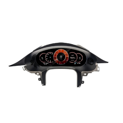 (PRENOTA) Virtual Cockpit 12.3" per Porsche Panamera (2009-2016), HD Ultra, CarPlay e Android Auto