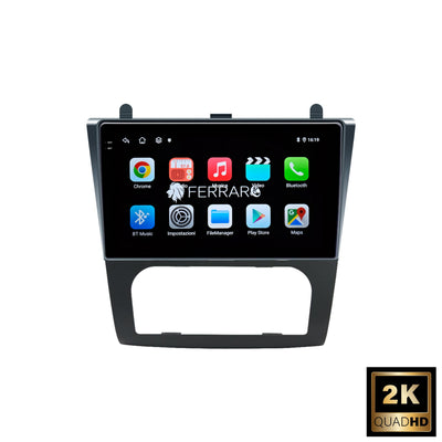 (PRENOTA) Autoradio per Nissan Altima 4 9" 2K (2006-2012) Android, Bluetooth, CarPlay, Android Auto, 12/256GB Ram