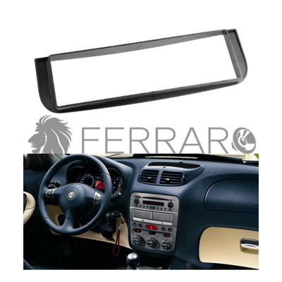 Mascherina 1DIN per Alfa Romeo 147