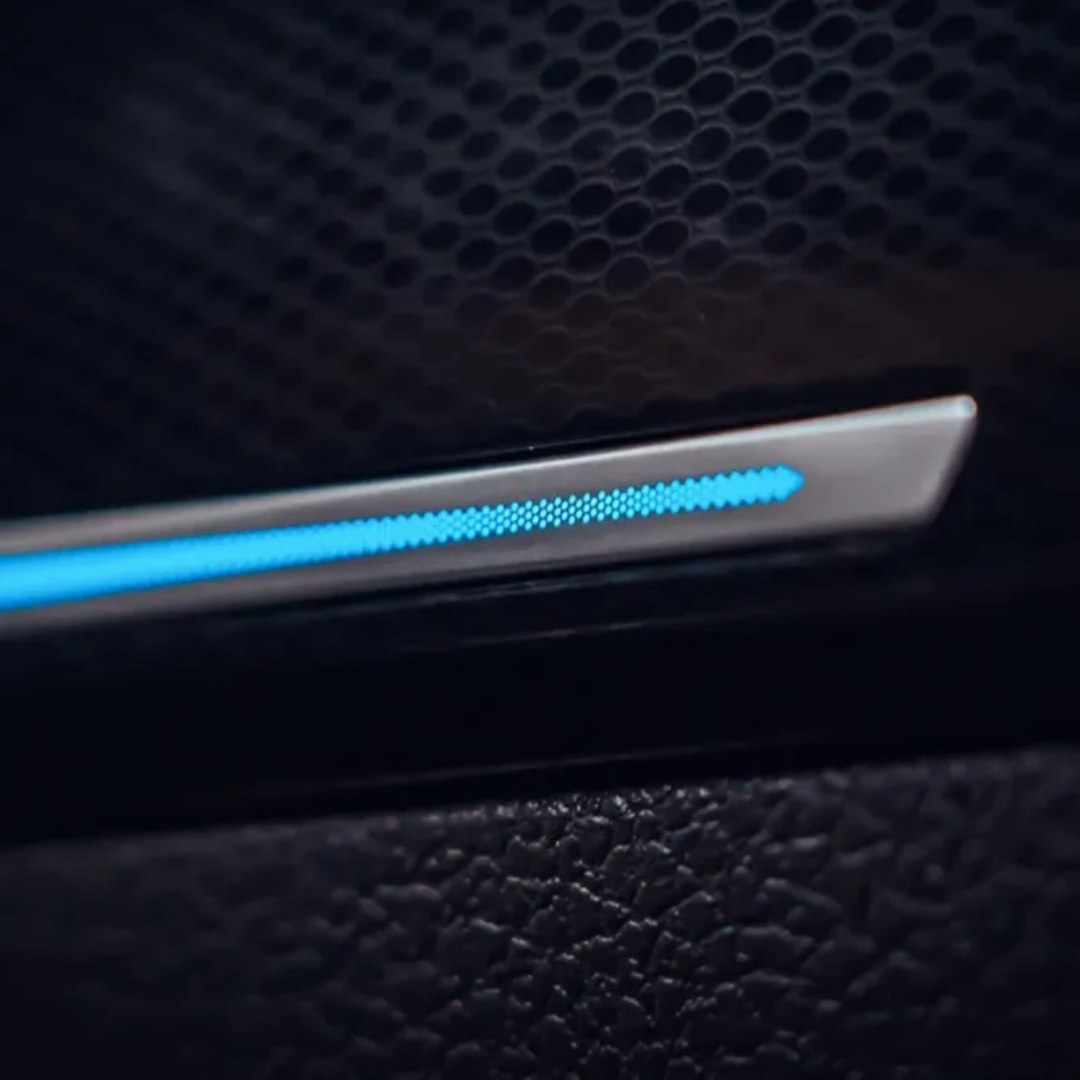 (PRENOTA) Ambient Light per Volkswagen Golf 7, VII (2014-2021), 256 Colori,  APP