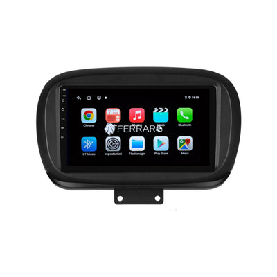 Car Radio for FIAT 500x [2014 - 2020] - 2GB/4GB/6GB/8GB Intelligent car system, 2Din 9"Inch, GPS, Navigator, Wifi