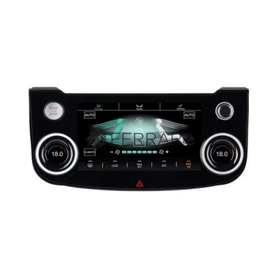 (PRENOTA)   Controllo AC, 7", Pannello di Controllo, Jaguard F-Pace X761