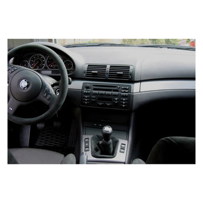 (PRENOTA)  Autoradio per BMW Serie 3 E46 M3 12.3" (1998-2006) Android, Bluetooth, CarPlay, Android Auto, 4/64GB Ram