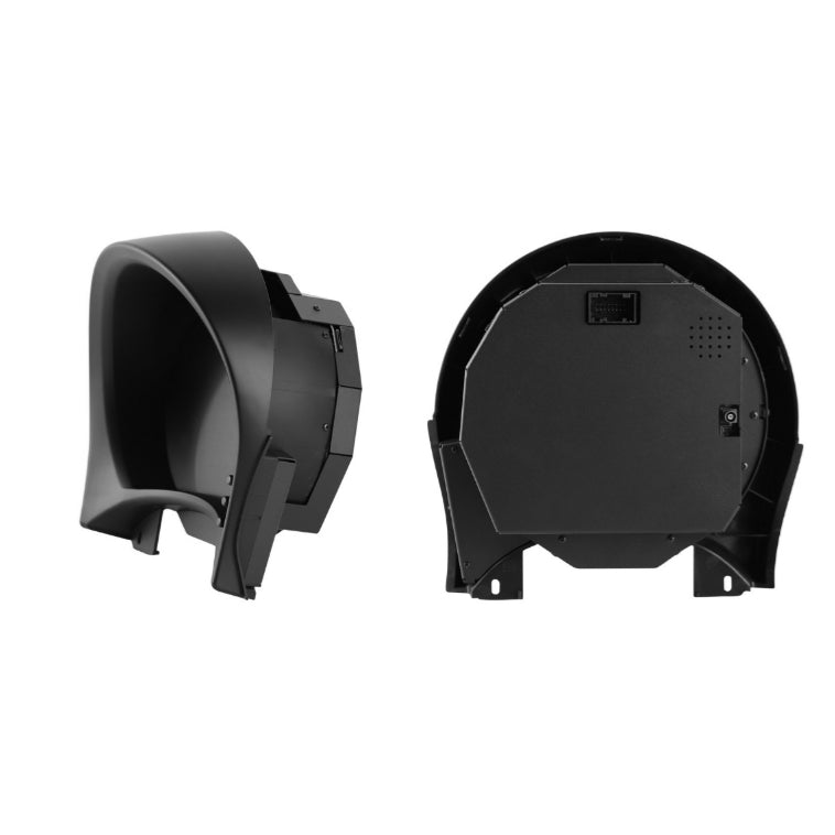Virtual Cockpit 7" per Fiat 500s (2007-2015), HD Ultra, CarPlay e Android Auto