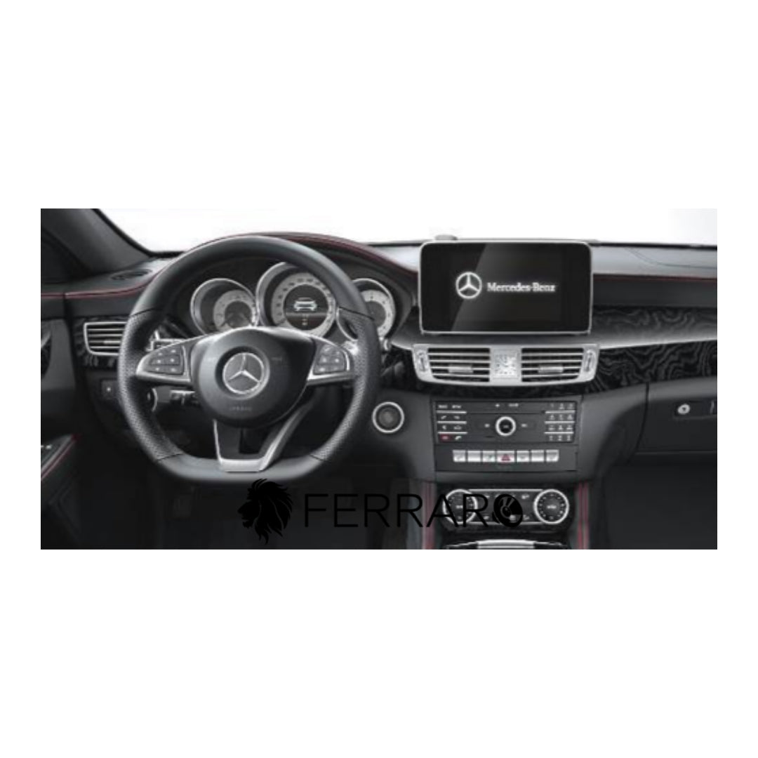 (PRENOTA) Virtual Cockpit 12.3" per Mercedes Classe CLS (2010-2018), HD Ultra, CarPlay e Android Auto