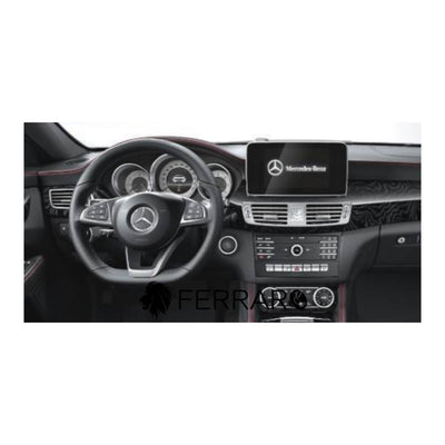 (PRENOTA) Virtual Cockpit 12.3" per Mercedes Classe CLS (2010-2018), HD Ultra, CarPlay e Android Auto