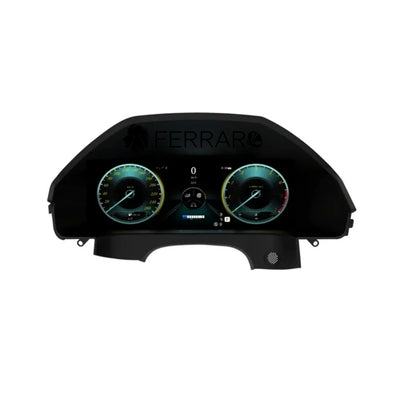 (PRENOTA) Virtual Cockpit 12.3" per Mercedes Classe E, W207, W212, HD Ultra, CarPlay e Android Auto