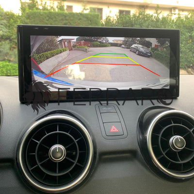 Autoradio per Audi A1, S1, Q2, 10.25" (2012-2020) Android, Bluetooth, CarPlay, Android Auto, 4/64GB RAM