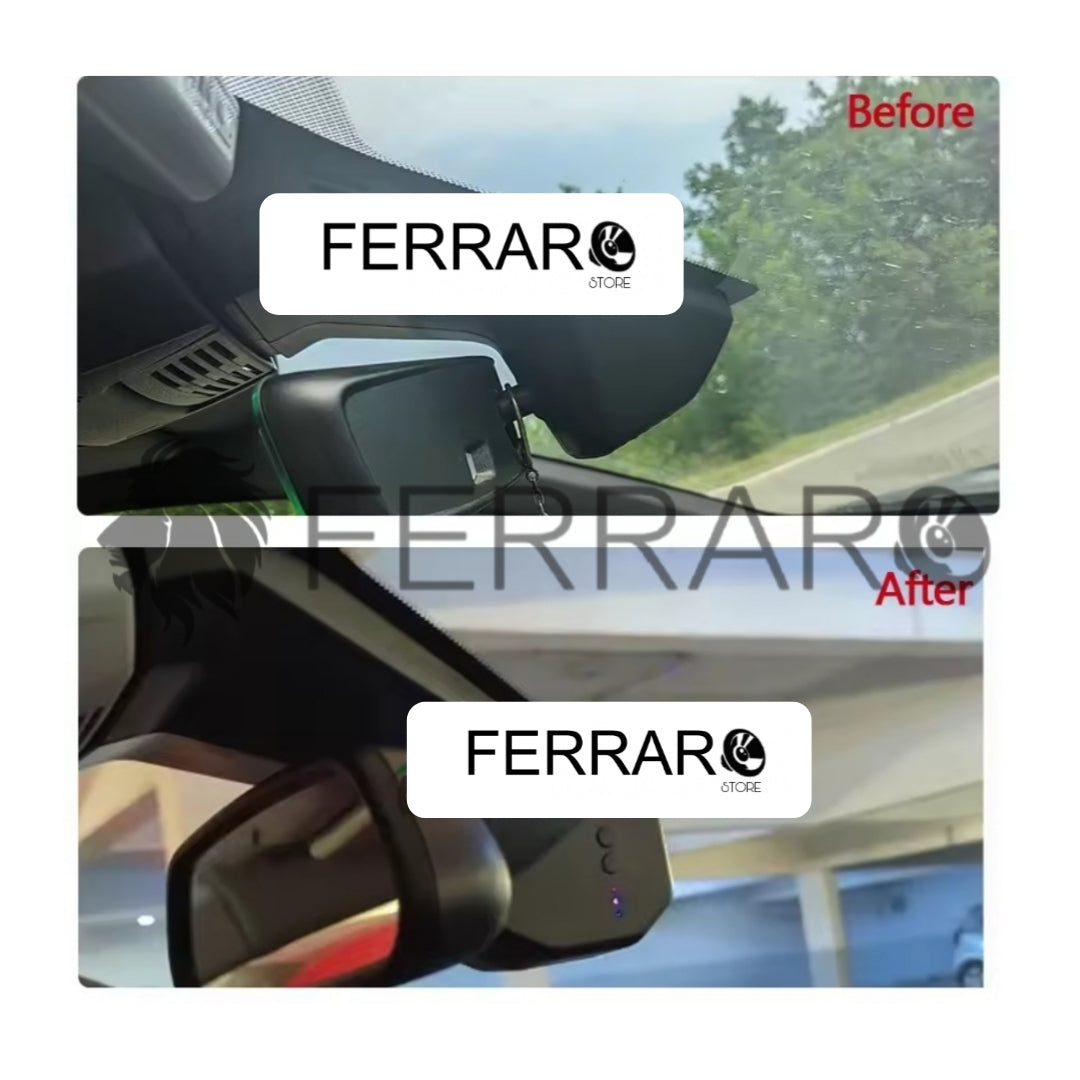 (PRENOTA) Dashcam per Peugeot 5008, DS7, Citroen C5 Hybrid, Ultra HD, Controllo da APP, 170º