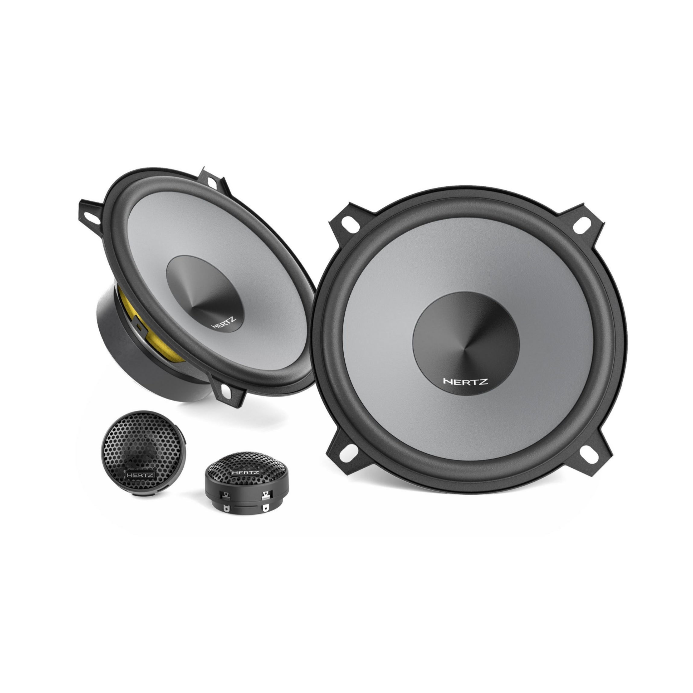 Hertz Kit 6 Casse | X 165 | K 130 | Ant/Post | Bmw Serie 3 E46 dal 2002-2006