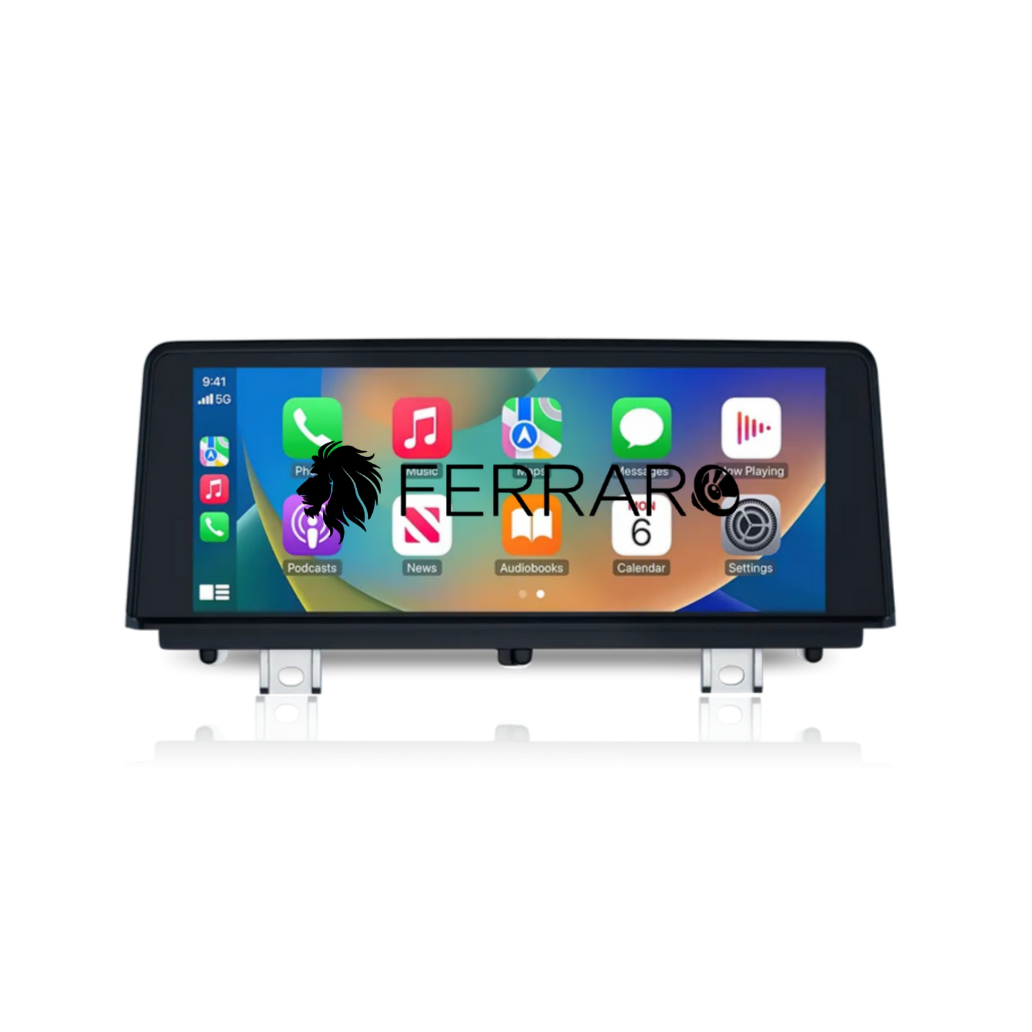 (PRENOTA)  Autoradio per BMW X3, G01 10.25" (2017-2024) Android, Bluetooth, CarPlay, Android Auto, 4/64GB Ram