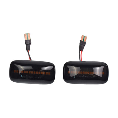 (PRENOTA) Indicatore  Direzione Led per Nissan Maxima, Almera, Pulsar, Cefiro, Plug and Play