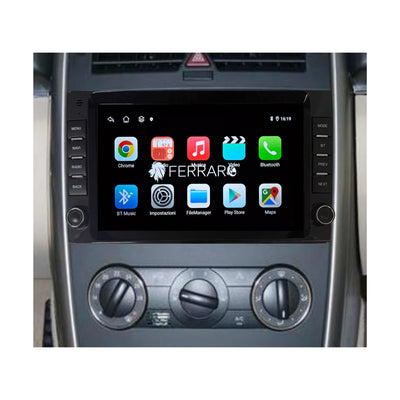 Autoradio per Mercedes Sprinter W906 (2006-2014) 9" Android, Bluetooth, CarPlay,  Android Auto,  2GB/4GB/6GB/8GB Ram