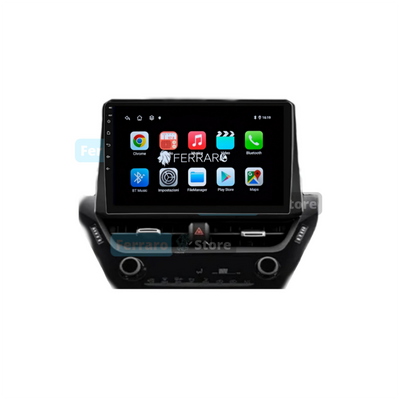 Autoradio per Toyota Corolla 10.1" | 2019-2025 | Android | Bluetooth | CarPlay | Android Auto | 2GB/4GB/8GB Ram