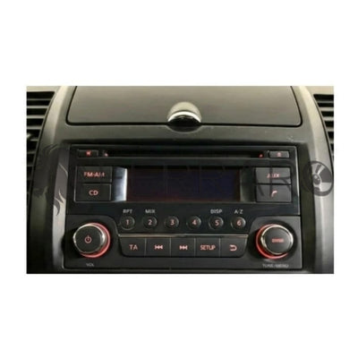 Kit Montaggio Autoradio 10.1"Pollici Nissan Note Versa (2004-2011) Mascherina, Cablaggio Autoradio Android