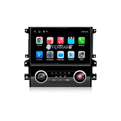 (PRENOTA) Autoradio per Land Rover Discovery 5, L462 8.4" (2017-2020) Android, Bluetooth, CarPlay, Android Auto, 8/128GB Ram