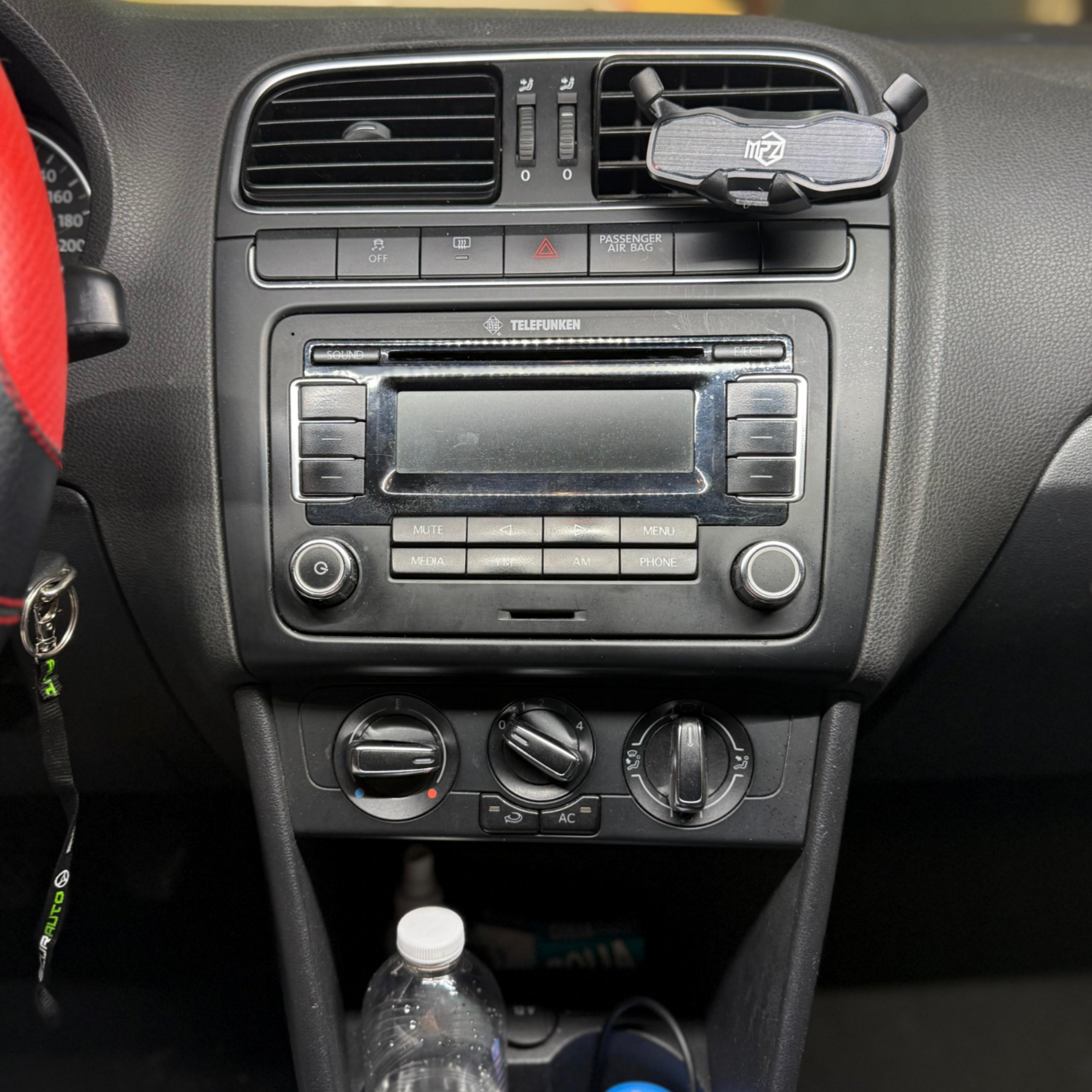 Autoradio per Volkswagen, Seat, Skoda 7" (Compatibilità in Descrizione) Bluetooth, Radio, USB,  CarPlay, Android Auto