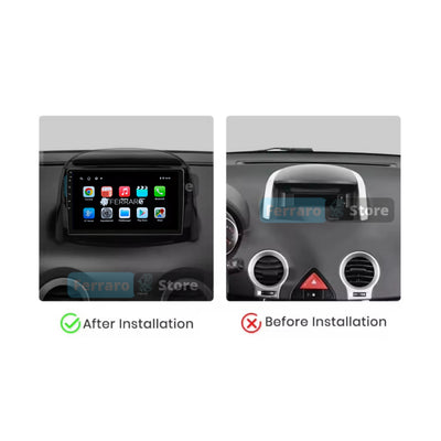Autoradio per Renault Koleos 9" | 2008-2016 | Android | Bluetooth | CarPlay | Android Auto | 2GB/4GB/6GB/8GB Ram