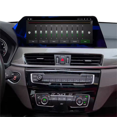 (PRENOTA) Autoradio per BMW X1/X2 F49, F39 (Evo System) 12.3" (Dal 2018 in Poi) Android, Bluetooth, CarPlay, Android Auto, 4/8GB Ram