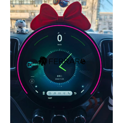(PRENOTA) Autoradio per Mini Countryman F60 11.7" (2017-2024) Android, Bluetooth, CarPlay, Android Auto, 8/128GB Ram