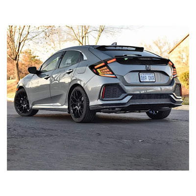 (PRENOTA) Fanali Posteriore Completo per Honda Civic 10ª (2018-2021) a LED