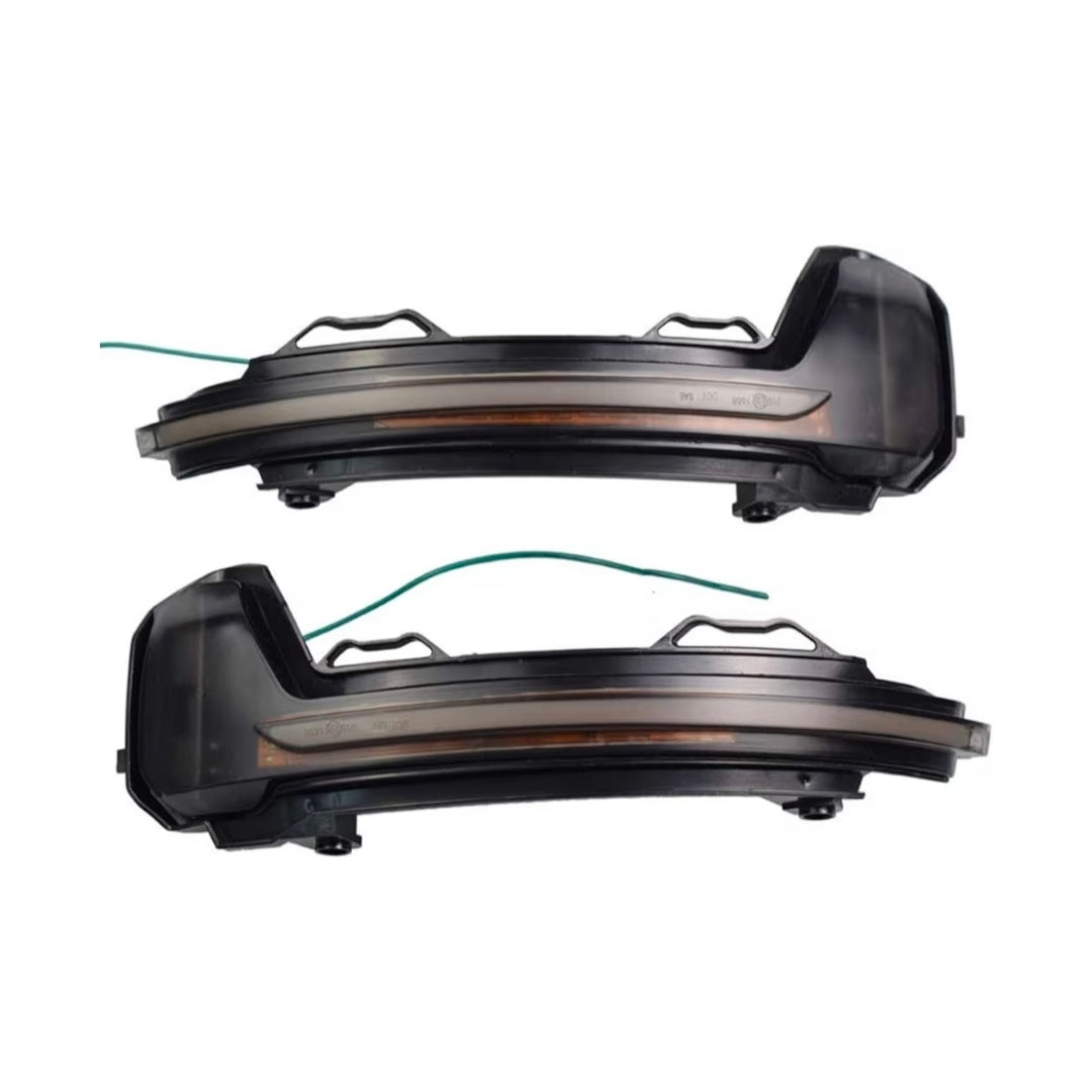 (PRENOTA) Indicatore Direzione Led per Volkswagen Tiguan MK2, Touareg MK3 (2017>), Plug and Play