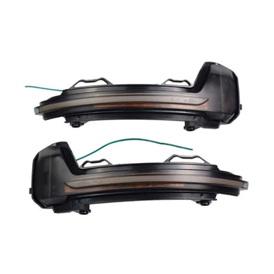 (PRENOTA) Indicatore Direzione Led per Volkswagen Tiguan MK2, Touareg MK3 (2017>), Plug and Play