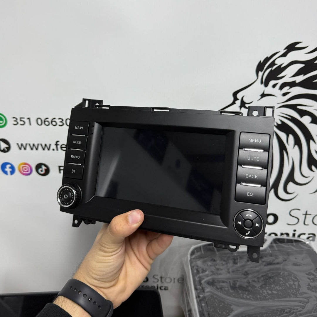 Autoradio per Mercedes Sprinter W906 (2006-2014) 7" | Android | Bluetooth | CarPlay | Android Auto | 2GB/4GB/6GB/8GB Ram