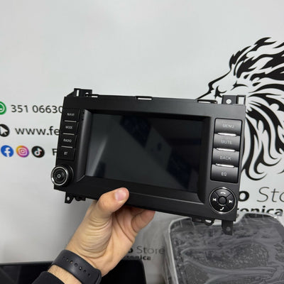 Autoradio per Mercedes Sprinter W906 (2006-2014) 7" | Android | Bluetooth | CarPlay | Android Auto | 2GB/4GB/6GB/8GB Ram