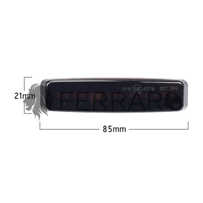 (PRENOTA) Indicatore Direzione Led per BMW Serie 5 E39, M5 (1995-2003), Plug and Play