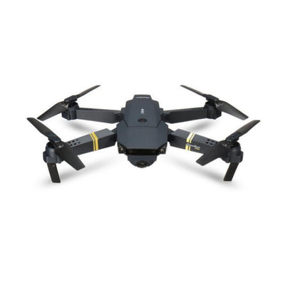 Mini Drone, Pieghevole, Quadricottero, Telecamera, Telecomando, 2.4G Wireless