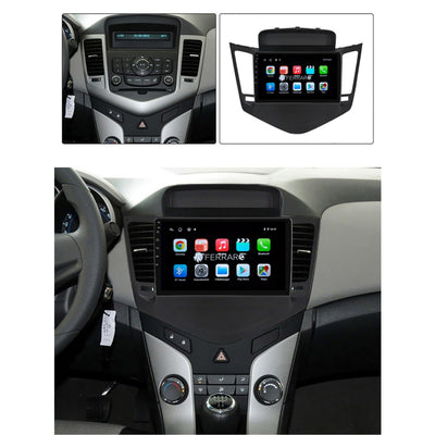 Autoradio per Chrevolet Cruze 9" (2012-2015) Android, Bluetooth, CarPlay, Android Auto, 2GB/4GB/6GB/8GB Ram