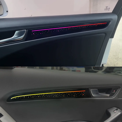 (PRENOTA) Ambient Light per Audi A4 B8, A5, Q8 (2007-2015), 256Colori, APP