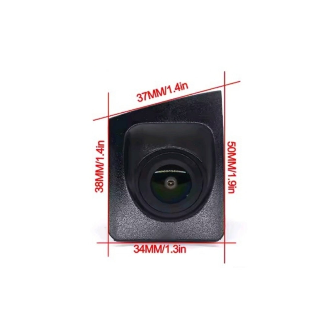 (PRENOTA) Telecamera Frontale per BMW X1, X3, X4, X5, Serie 1, 2, 3, 5, 7, AHD, 1920x1080, 170° Gradi