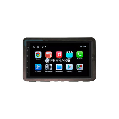 Autoradio per Alfaromeo 159 7" | Android | Bluetooth | CarPlay | Android Auto | 2GB/4GB/6GB/8GB Ram