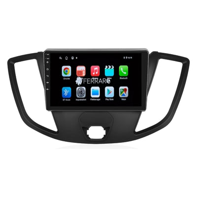 (PRENOTA) Autoradio per Ford Tourneo Van 9" (2014-2018) Android, Bluetooth, CarPlay, Android Auto, 2GB/4GB/6GB/8GB Ram