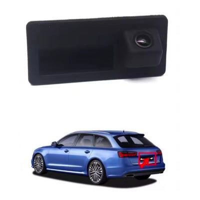 (PRENOTA) Telecamera Posteriore per Audi A6 C7 (2011-2018), AHD 1920x1080, 170° Gradi