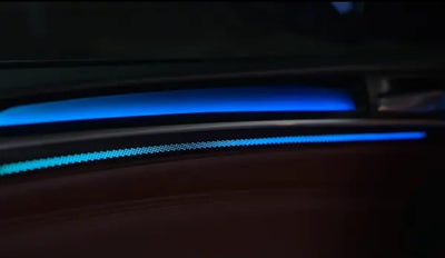(PRENOTA) Ambient Light per BMW X5 E70 (2006-2013), 256 Colori, APP
