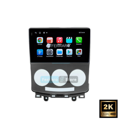 (PRENOTA) Autoradio per Mazda 5 9" 2K (2005-2010) Android, Bluetooth, CarPlay, Android Auto, 12/256GB Ram
