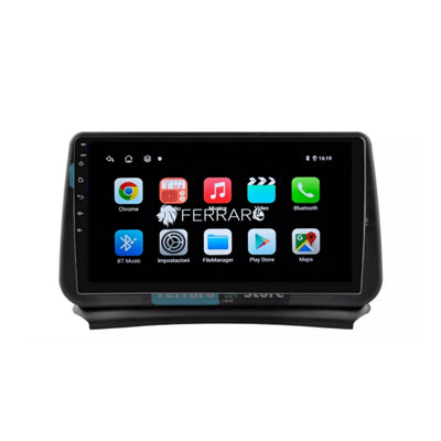 Autoradio per Opel Zafira C Tourer 9" (2011-2019) Android, Bluetooth, CarPlay, Android Auto, 2GB/4GB/6GB/8GB Ram