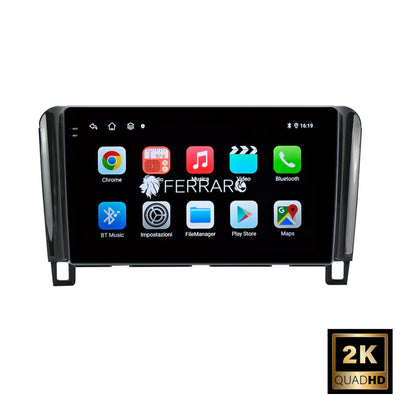 (PRENOTA) Autoradio per Nissan Serena, Suzuki Landy 9" 2K (2007-2022) Android,  Bluetooth, CarPlay, Android Auto, 12/256GB Ram