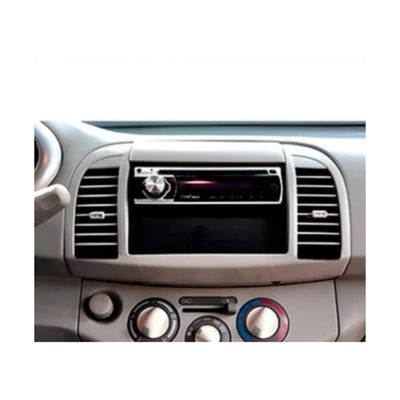 Autoradio per Nissan Micra 9" 2K | 2002-2010 | Android | Bluetooth | CarPlay | Android Auto | 12/256GB Ram
