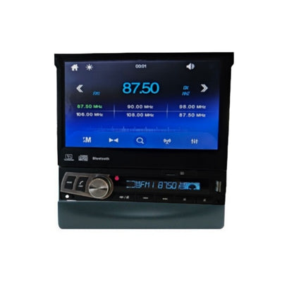 Autoradio per Ford Fiesta | Focus MK1 7" | 1995-2005 | Bluetooth | Radio | Motorizzato | USB | Mirror Link