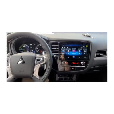 (PRENOTA) Autoradio per Mitsubishi Outlander 3 10.1" 2K, (2013-2018) Android, Bluetooth, CarPlay, Android Auto, 4/64GB Ram