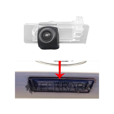 (PRENOTA) Telecamera Posteriore per Volkswagen UP (2011-2016), AHD 1920x1080, 170° Gradi