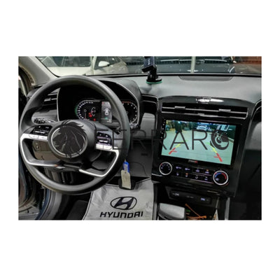 (PRENOTA) Autoradio per Hyundai Tucson 4 9" 2K (Dal 2020>) Android, Bluetooth, CarPlay, Android Auto, 12/256GB Ram