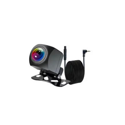 Dashcam Auto 4K Ultra HD Doppia Telecamera, Wi-Fi, App e Camera Posteriore Quadrata